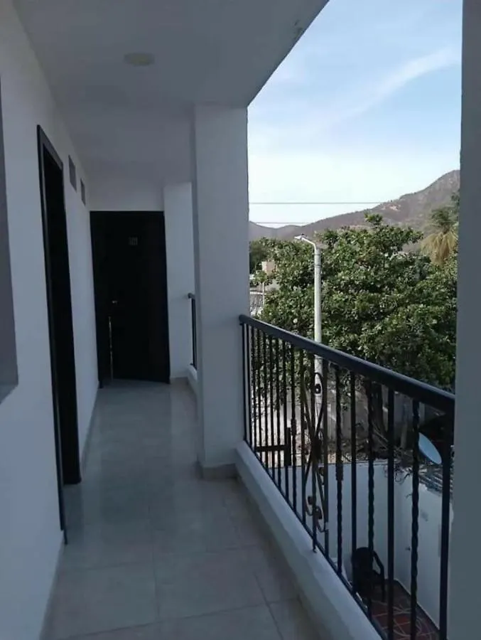 Hostel Santa Maria sas Gaira Colombia