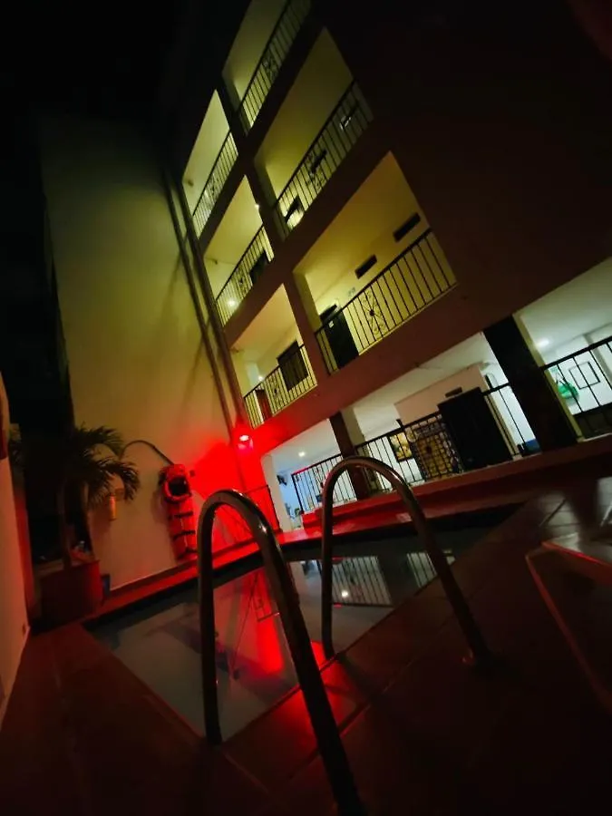Hostel Santa Maria sas Gaira