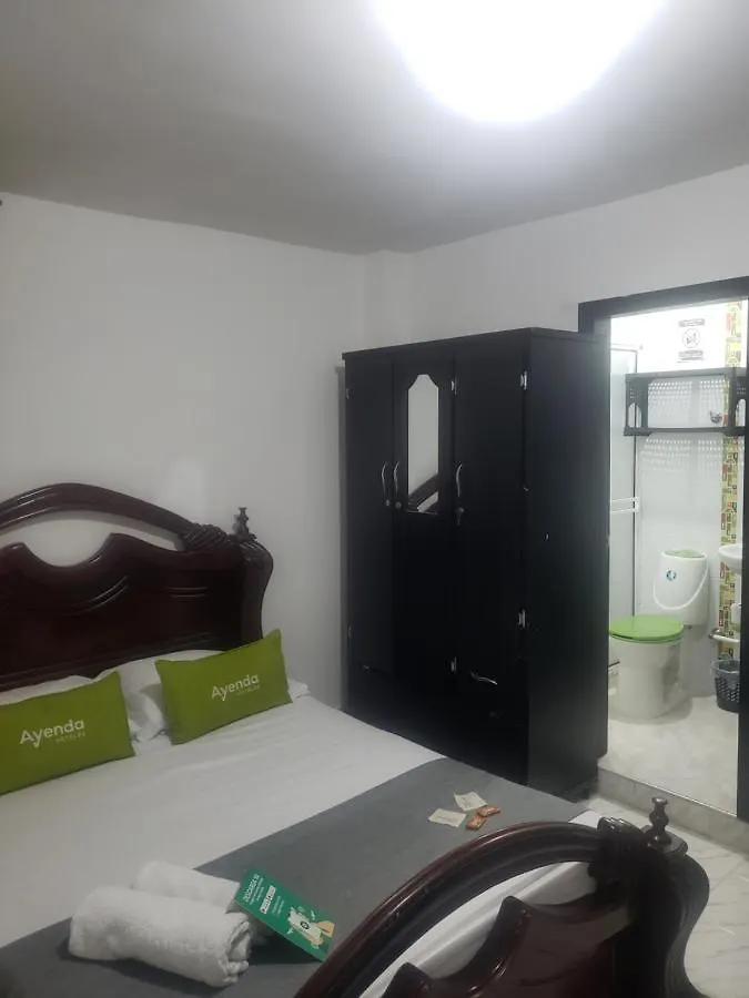Pensión Hostel Santa Maria sas Gaira
