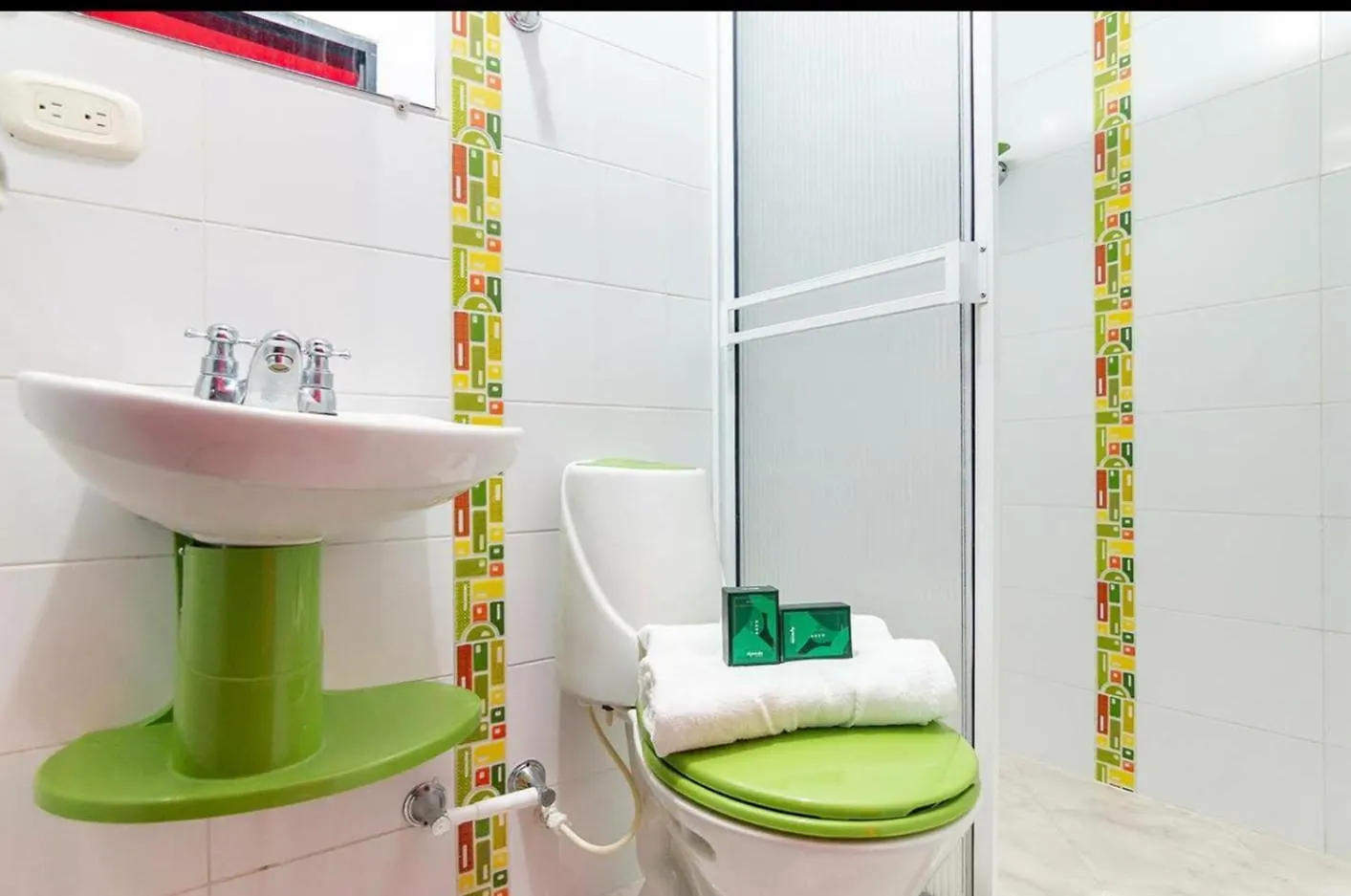 Pensión Hostel Santa Maria sas Gaira
