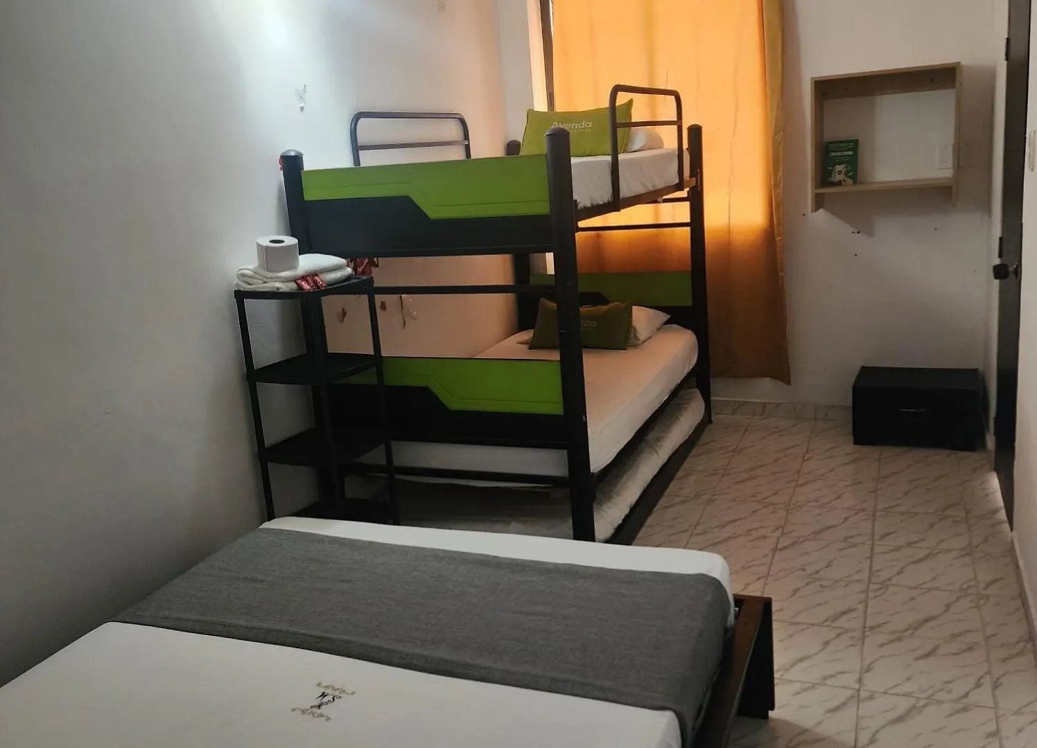 Hostel Santa Maria sas Gaira 0*,  Colombia