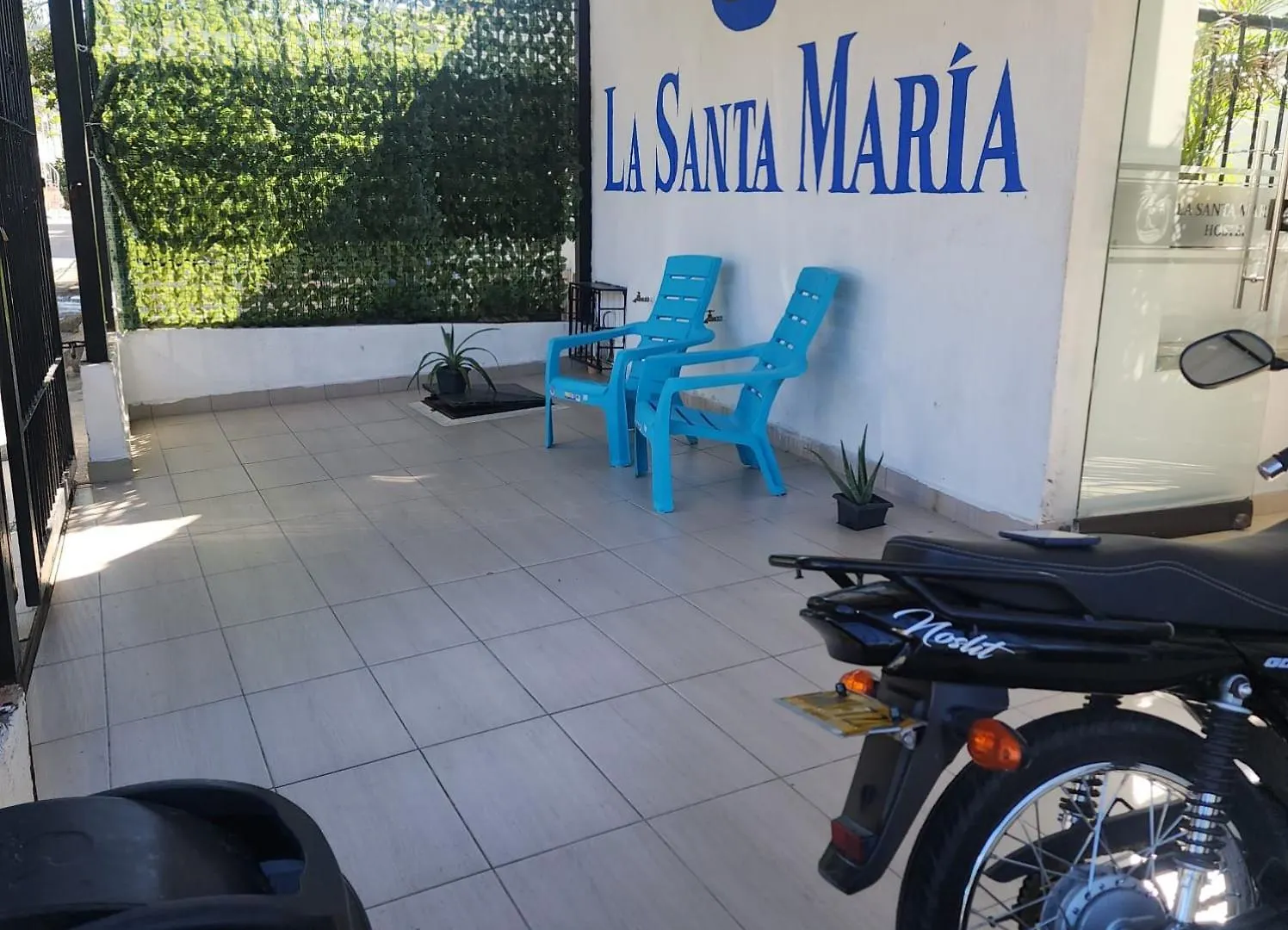 Hostel Santa Maria sas Gaira Pensión