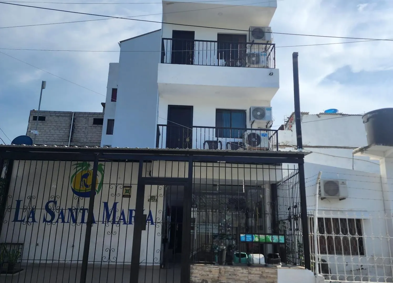 Hostel Santa Maria sas Gaira 0*,
