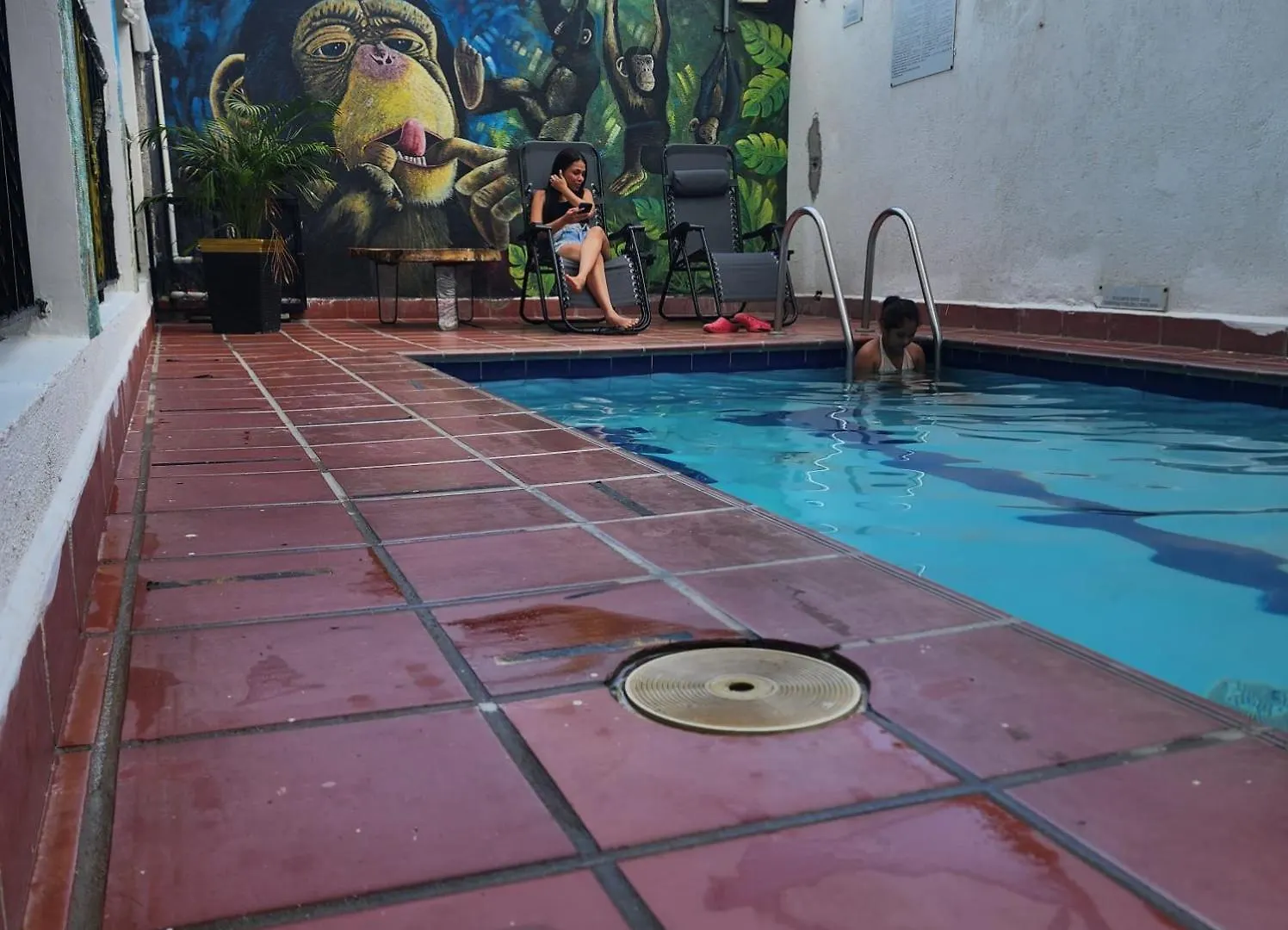 Hostel Santa Maria sas Gaira